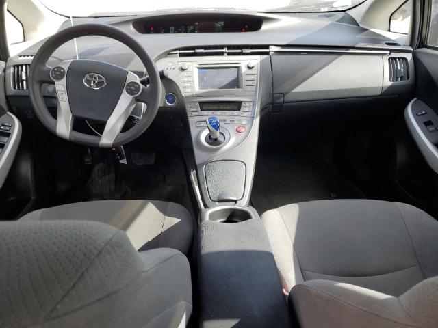 Photo 8 from auction – 2013 TOYOTA PRIUS with VIN JTDKN3DU9D1636778