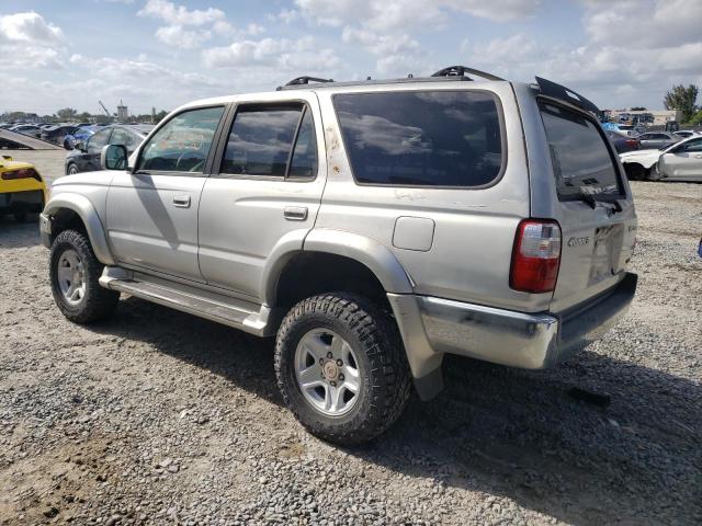 Photo 2 from auction – 2001 TOYOTA 4RUNNER SR with VIN JT3HN86R210345710