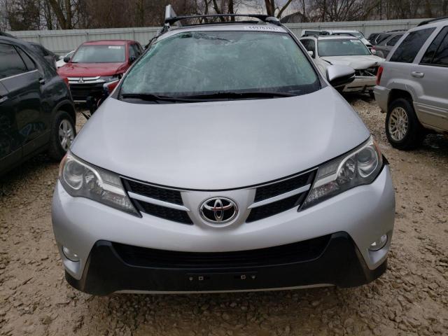 Photo 5 from auction – 2013 TOYOTA RAV4 XLE with VIN 2T3RFREV8DW103795