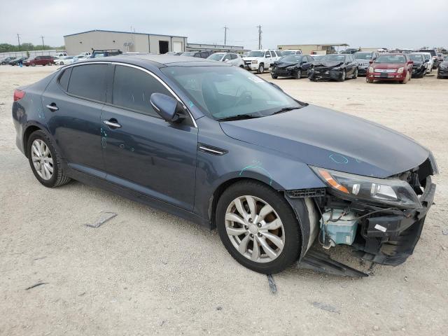 Photo 4 from auction – 2015 KIA OPTIMA EX with VIN 5XXGN4A70FG408010