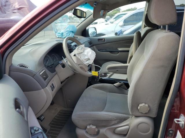 Photo 7 from auction – 2004 TOYOTA SIENNA CE with VIN 5TDZA23C34S117385