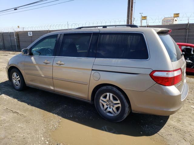 Photo 2 from auction – 2007 HONDA ODYSSEY EX with VIN 5FNRL38787B422174