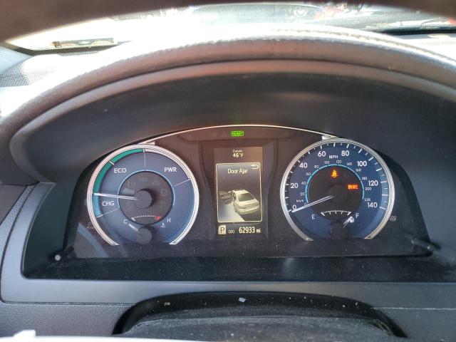 Photo 9 from auction – 2015 TOYOTA CAMRY HYBR with VIN 4T1BD1FK3FU144375