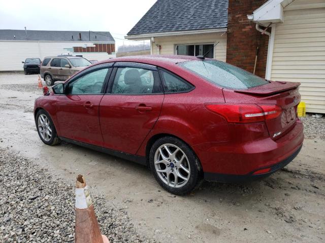 Photo 2 from auction – 2015 FORD FOCUS SE with VIN 1FADP3F27FL283937