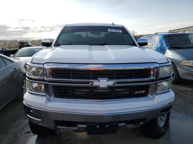 Photo 5 from auction – 2014 CHEVROLET SILVERADO with VIN 3GCUKREC6EG276799