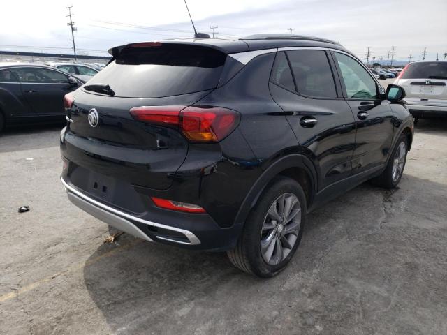 Photo 3 from auction – 2022 BUICK ENCORE GX with VIN KL4MMFSL1NB063520