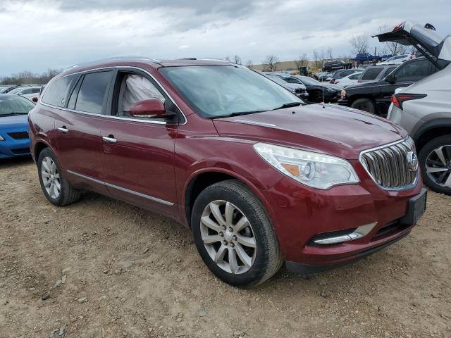 Photo 4 from auction – 2015 BUICK ENCLAVE with VIN 5GAKRCKD9FJ347394