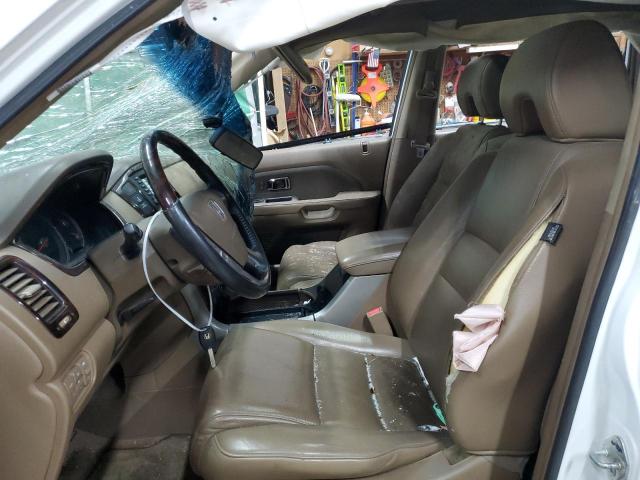 Photo 7 from auction – 2007 HONDA PILOT EXL with VIN 5FNYF18797B002107