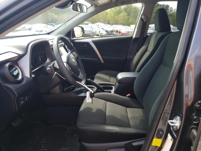 Photo 7 from auction – 2018 TOYOTA RAV4 LE with VIN JTMZFREV7JJ743569