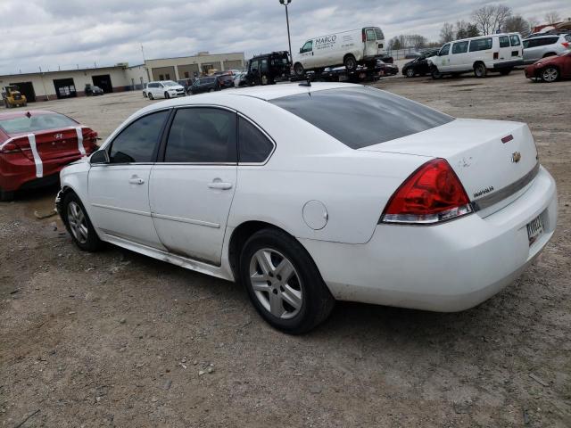 Photo 2 from auction – 2010 CHEVROLET IMPALA LS with VIN 2G1WA5EK1A1243491
