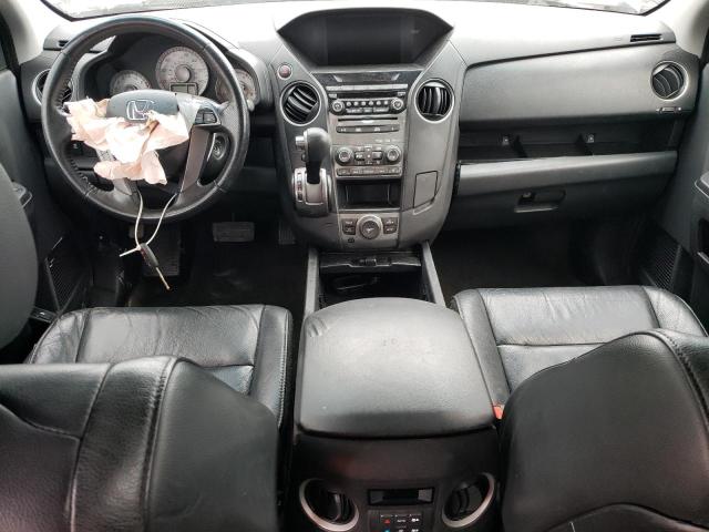 Photo 8 from auction – 2015 HONDA PILOT EXL with VIN 5FNYF3H65FB001893