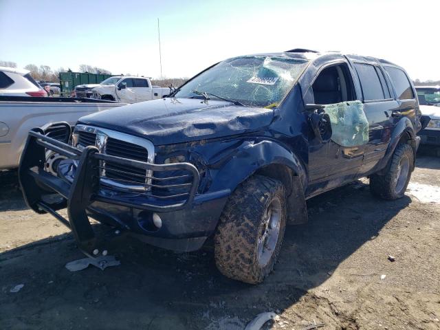 DODGE DURANGO SL 2004 with VIN 1D4HB48N54F151376 - Photo from auction
