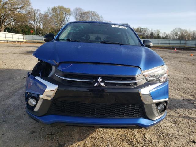 Photo 5 from auction – 2018 MITSUBISHI OUTLANDER with VIN JA4AR3AU4JU015652