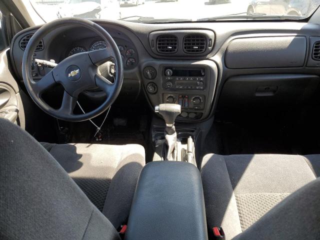 Photo 8 from auction – 2008 CHEVROLET TRAILBLAZE with VIN 1GNDT13S282222784