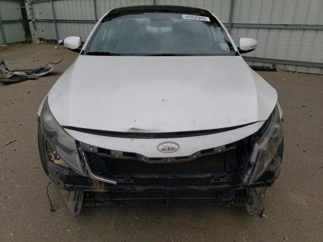 Photo 5 from auction – 2011 KIA OPTIMA EX with VIN KNAGN4A75B5082913
