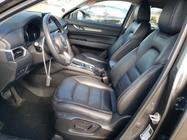 Photo 7 from auction – 2019 MAZDA CX-5 GRAND with VIN JM3KFBDM1K0577341