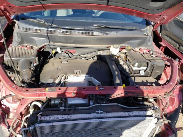 Photo 12 from auction – 2018 GMC TERRAIN DE with VIN 3GKALXEX2JL278224