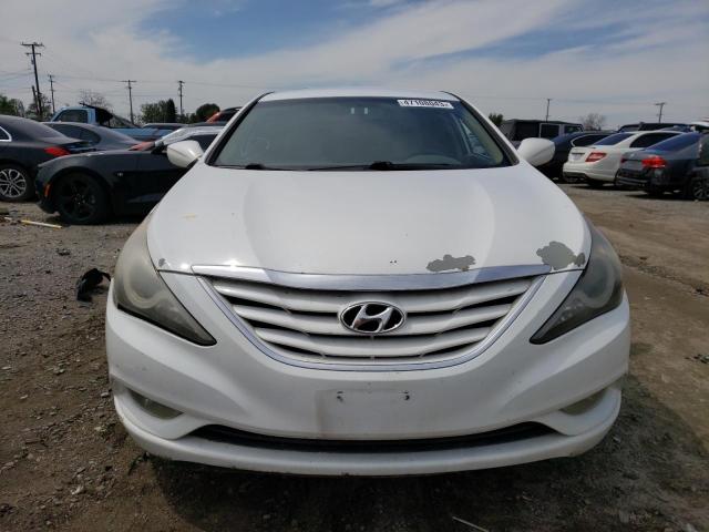 Photo 5 from auction – 2013 HYUNDAI SONATA GLS with VIN 5NPEB4AC1DH803053