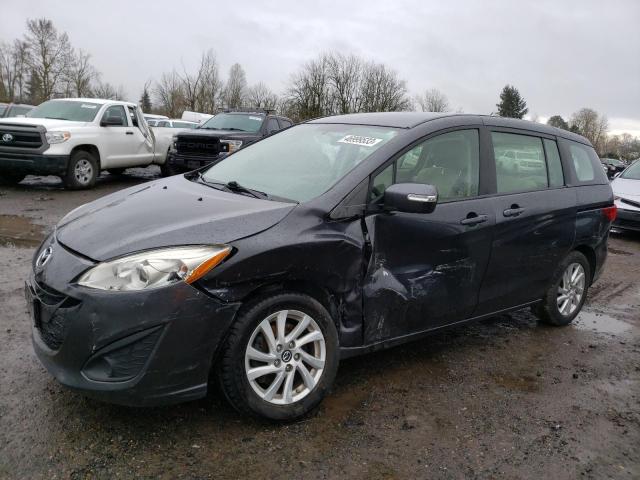 MAZDA 5 SPORT 2015 with VIN JM1CW2BL4F0185175 - Photo from auction