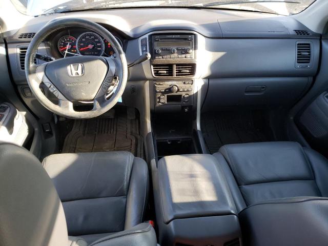 Photo 8 from auction – 2008 HONDA PILOT EXL with VIN 5FNYF18588B034434