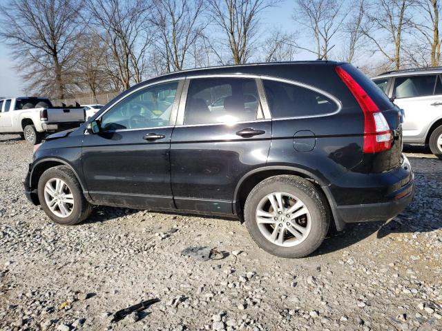 Photo 2 from auction – 2011 HONDA CR-V EX with VIN 5J6RE4H53BL038334
