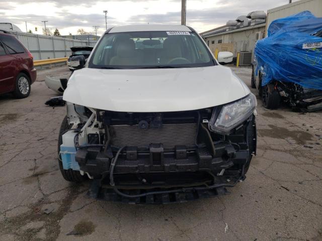 Photo 5 from auction – 2014 NISSAN ROGUE S with VIN 5N1AT2MV0EC855828