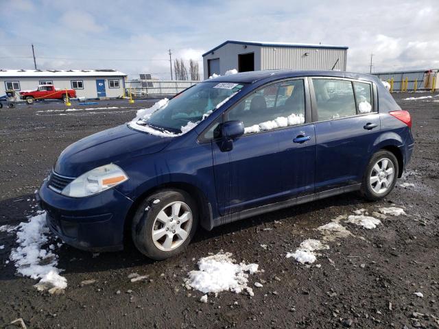 NISSAN VERSA 2009 with VIN 3N1BC13E69L353858 - Photo from auction