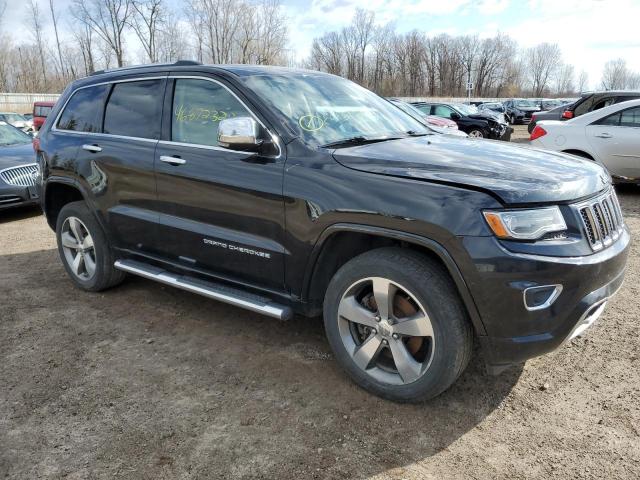 Photo 4 from auction – 2014 JEEP GRAND CHER with VIN 1C4RJFCM6EC300038