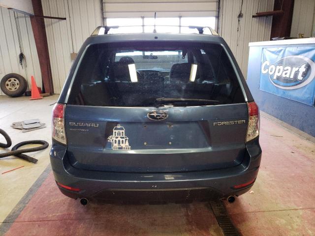 Photo 6 from auction – 2010 SUBARU FORESTER 2 with VIN JF2SH6CC8AH795765