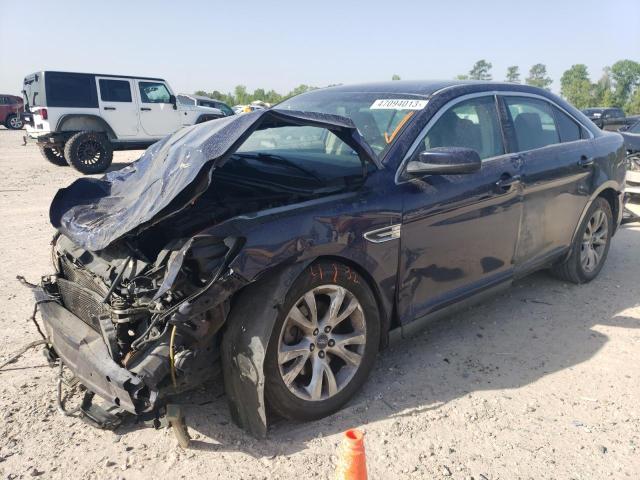 FORD TAURUS SEL 2011 with VIN 1FAHP2EW9BG164189 - Photo from auction