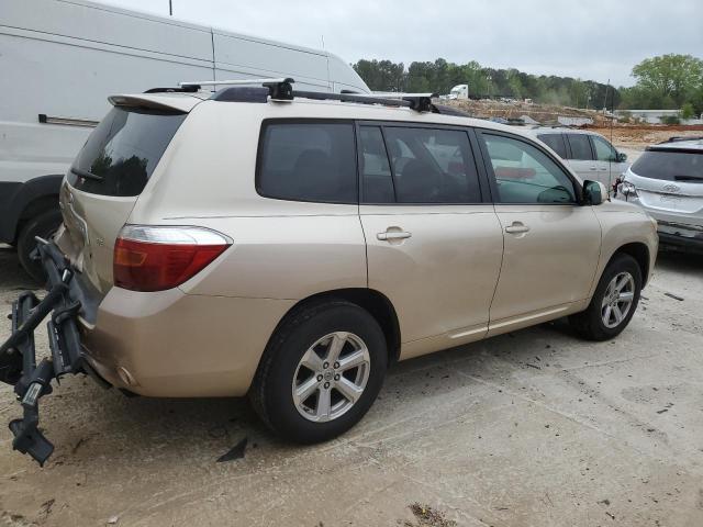 Photo 3 from auction – 2009 TOYOTA HIGHLANDER with VIN JTEDS41A192082246
