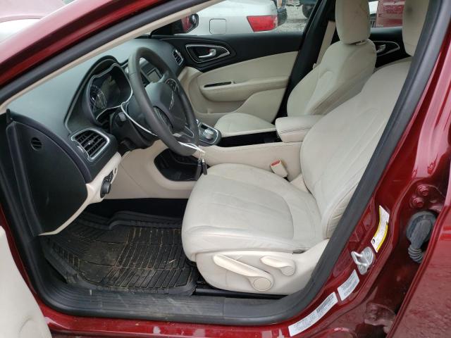 Photo 7 from auction – 2015 CHRYSLER 200 LIMITE with VIN 1C3CCCAB8FN547670