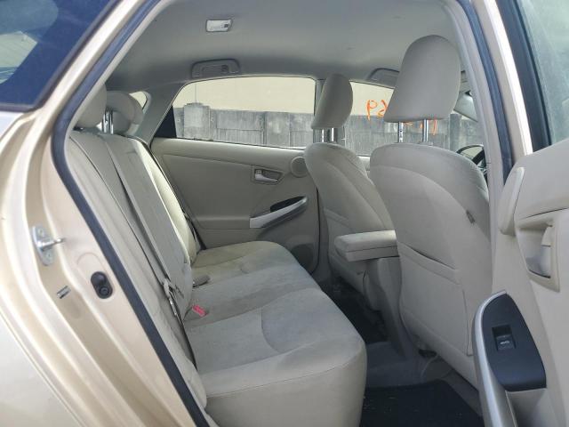 Photo 10 from auction – 2010 TOYOTA PRIUS with VIN JTDKN3DU7A0064465