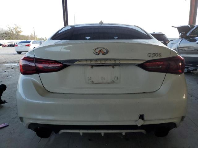 Photo 6 from auction – 2018 INFINITI Q50 LUXE with VIN JN1EV7AP4JM356010