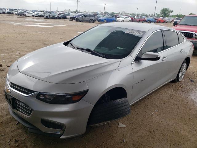 CHEVROLET MALIBU LT 2016 with VIN 1G1ZE5ST6GF354053 - Photo from auction
