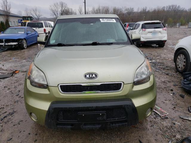 Photo 5 from auction – 2010 KIA SOUL + with VIN KNDJT2A29A7035913