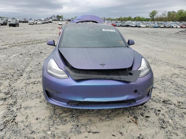 Photo 5 from auction – 2021 TESLA MODEL 3 with VIN 5YJ3E1EA2MF850547