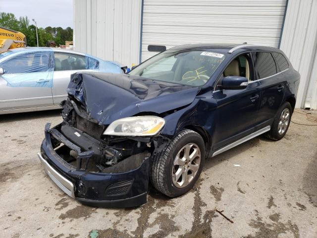 VOLVO XC60 3.2 2012 with VIN YV4952DL7C2316090 - Photo from auction