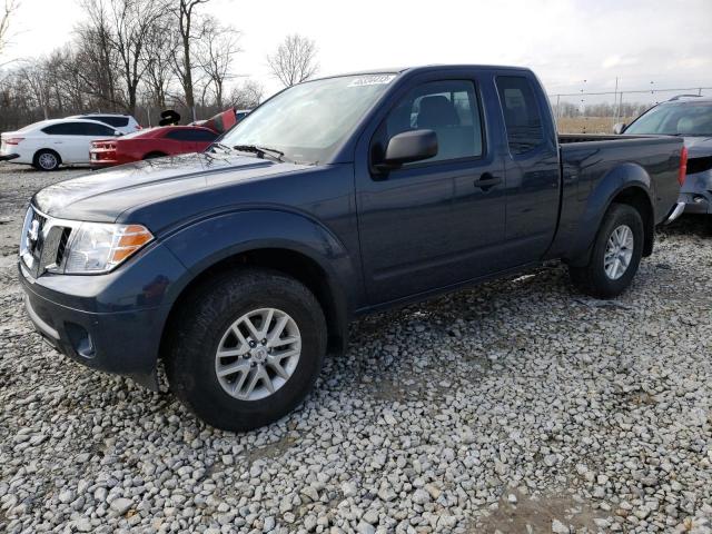 Photo 1 from auction – 2019 NISSAN FRONTIER S with VIN 1N6DD0CW2KN871166