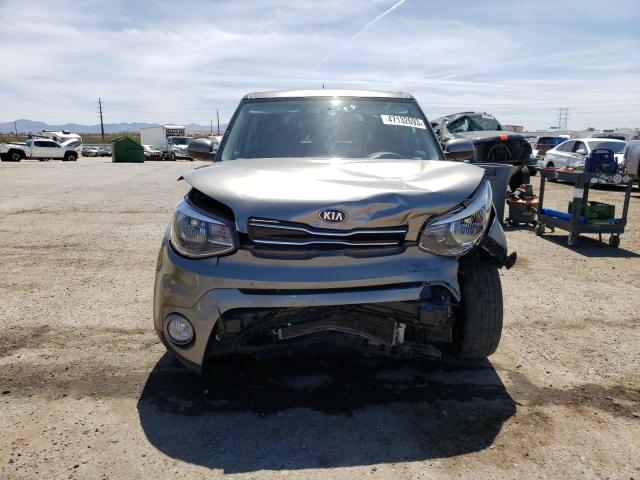 Photo 5 from auction – 2019 KIA SOUL + with VIN KNDJP3A58K7661121