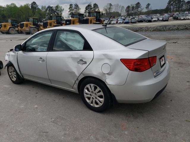 Photo 2 from auction – 2010 KIA FORTE EX with VIN KNAFU4A2XA5834624