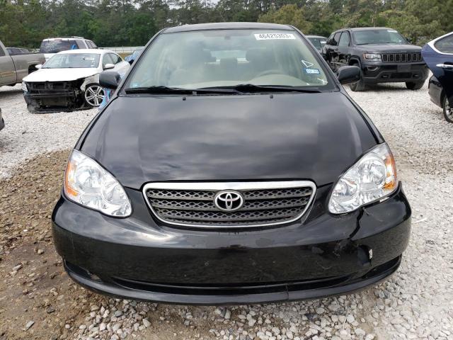 Photo 5 from auction – 2005 TOYOTA COROLLA CE with VIN 1NXBR30E55Z423325
