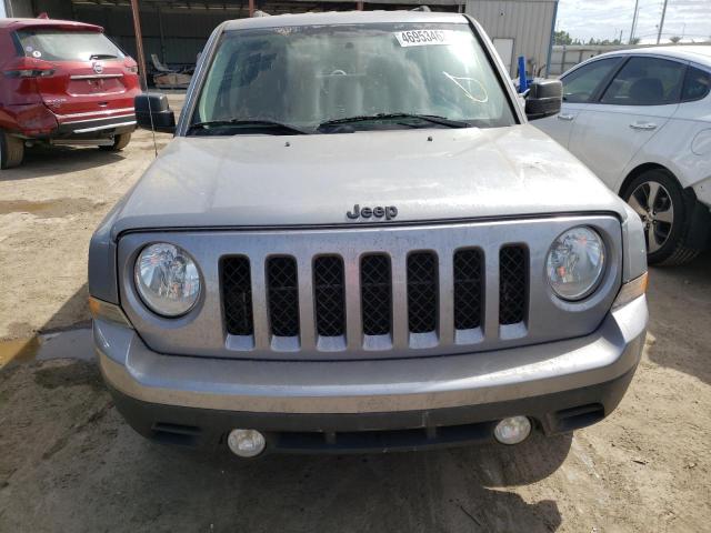 Photo 5 from auction – 2015 JEEP PATRIOT SP with VIN 1C4NJPBA4FD368488