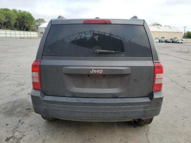 Photo 6 from auction – 2016 JEEP PATRIOT SP with VIN 1C4NJPBA6GD765850