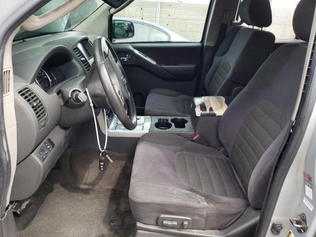 Photo 7 from auction – 2008 NISSAN PATHFINDER with VIN 5N1AR18U18C656981