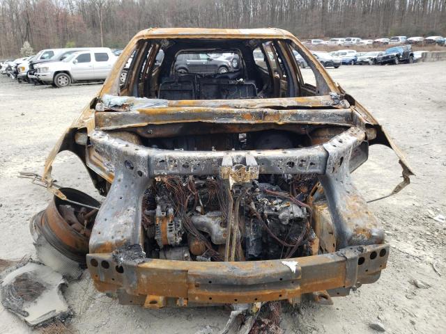Photo 5 from auction – 2013 CHEVROLET TRAVERSE L with VIN 1GNKVFKDXDJ221691