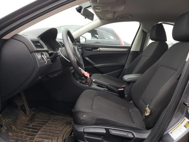 Photo 7 from auction – 2014 VOLKSWAGEN PASSAT S with VIN 1VWAS7A32EC086608