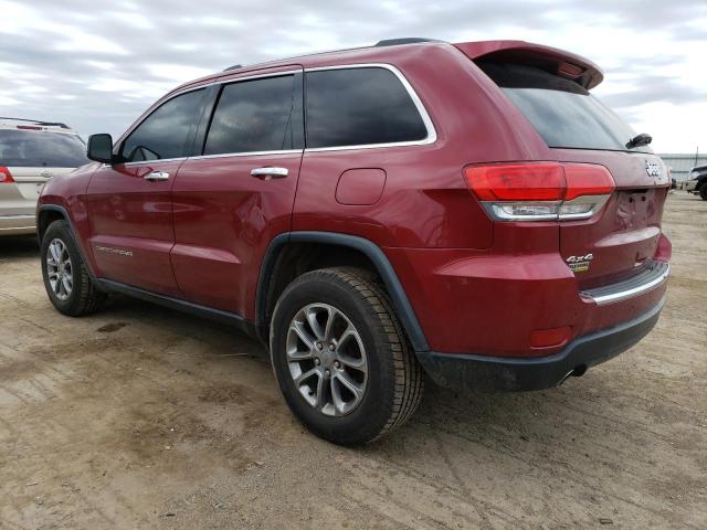 Photo 2 from auction – 2014 JEEP GRAND CHER with VIN 1C4RJFBG5EC496162