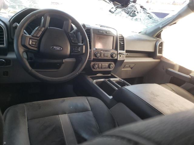 Photo 8 from auction – 2020 FORD F150 SUPER with VIN 1FTEW1EP7LFC77553