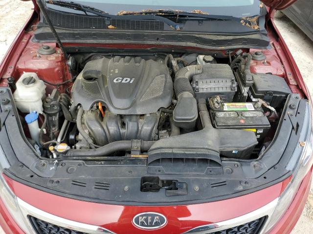 Photo 11 from auction – 2011 KIA OPTIMA LX with VIN KNAGM4A77B5073441